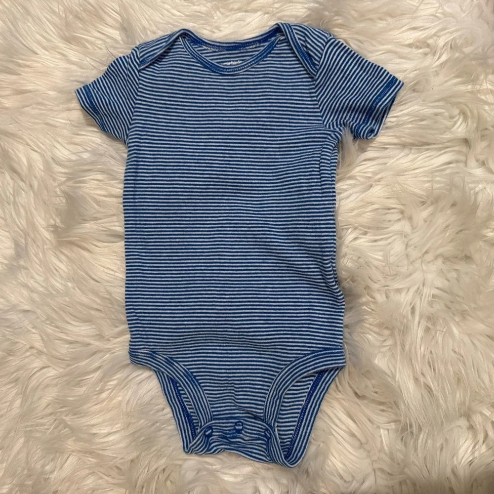 Carter’s Baby Boys 9M 2 Pc Sports Outfit Set